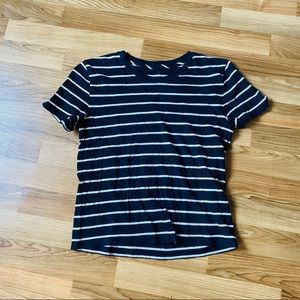 Everlane Cotton Box-Cut Tee